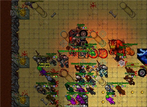 Pits of Inferno Quest Pumin