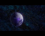 Planet (Pikmin 2 start)