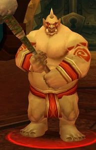 Image of Rhahk'Zor