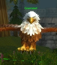 Granistad