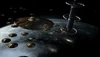 Doctor Who - Dalek motherships