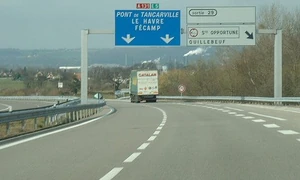 A131 Quilleboeuf