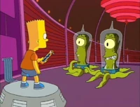 Butterfingeraliens