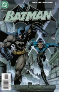 Batman 615