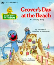 Grover's Day at the Beach