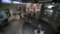 NX Sickbay