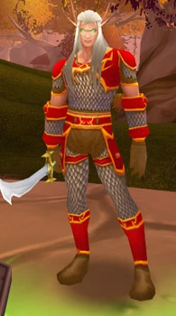 Ranger Degolien
