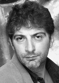 Antonio Palumbo dubs the voice of Sayid Jarrah