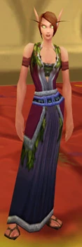 Botanist Nathera