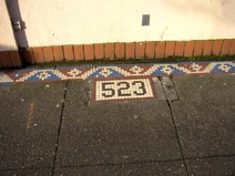 Broadway tile