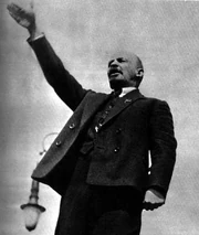Lenin.WWI