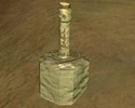 a bottle