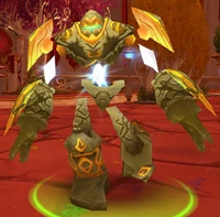Arcane Guardian