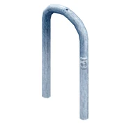 Bike rack redirect
