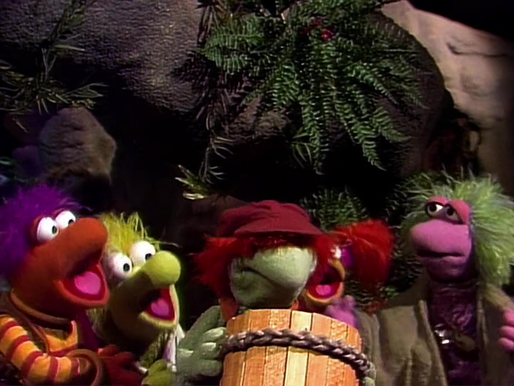 Fragglecantsee