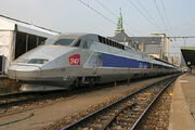 TGV est-européen