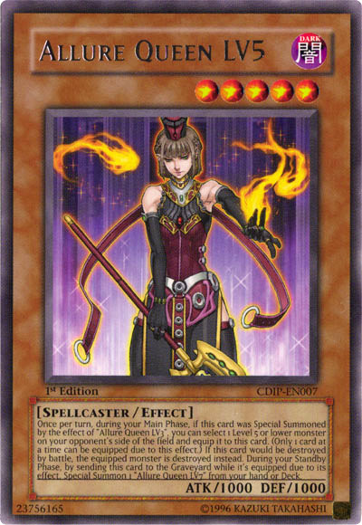 Yugioh Lv