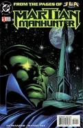 Martian Manhunter v.2 1