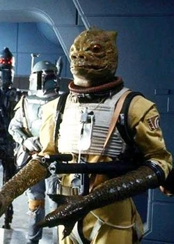 Trandoshan