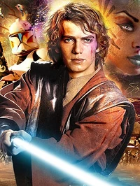 Anakin Prueba Jedi