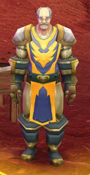 Corporal Ironridge
