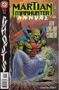 Martian Manhunter v.2 Annual 1