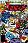 Avengers Vol 1 182