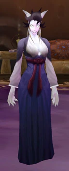 Caregiver Ophera Windfury