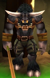 RuakStronghorn