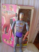 Maskatron with box