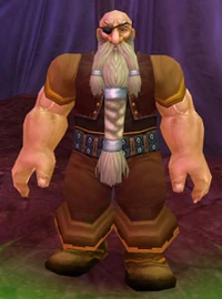 Gremni Longbeard