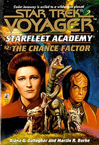 Chance factor novel