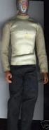 Maskatron fully clothed