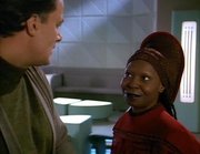 Q and Guinan (2366)