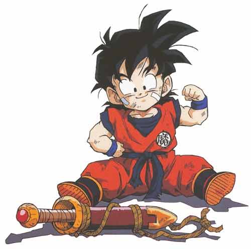 dragon ball gohan. Featured on:Dragon Ball