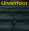 Underfoot