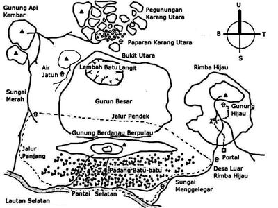 Map-elemen-kekosongan