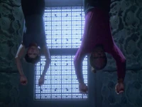 Ezri and Worf hang.jpg