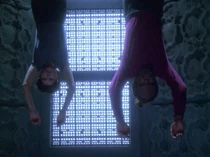 Ezri and Worf hang.jpg