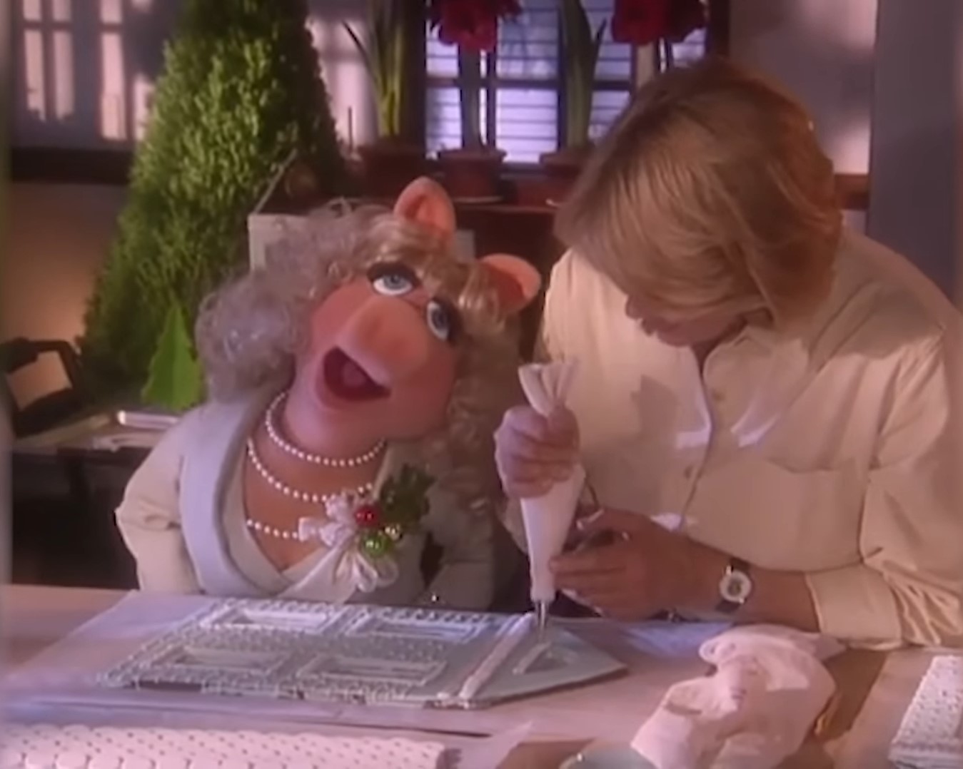 Piggy-martha-holidays-1995
