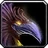 Ability mount cockatricemount black