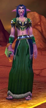 Earthbinder Galandria Nightbreeze
