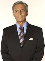 Peter Hladik dubs the voice of Bernard Nadler