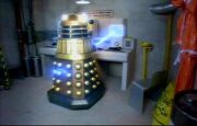 Dalek regenerates itself