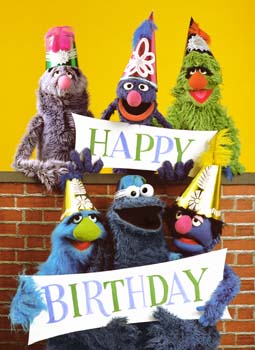 Character birthdays - Muppet Wiki