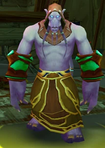 lower city quartermaster