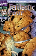 Fantastic Four Vol 2 10