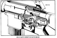 Selectiv fire drawing