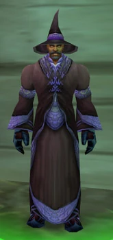 Image of Spirit Sage Zran