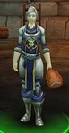 Supply Officer Mills